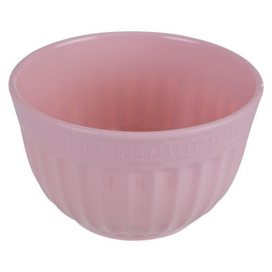 Melamine Small Pink Mixing Bowl | Alden