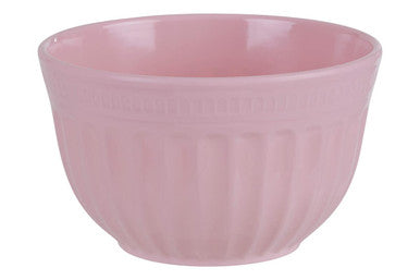 Melamine Small Pink Mixing Bowl | Alden