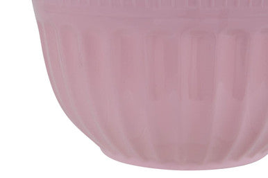 Melamine Small Pink Mixing Bowl | Alden
