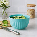Melamine Small Green Mixing Bowl | Alden