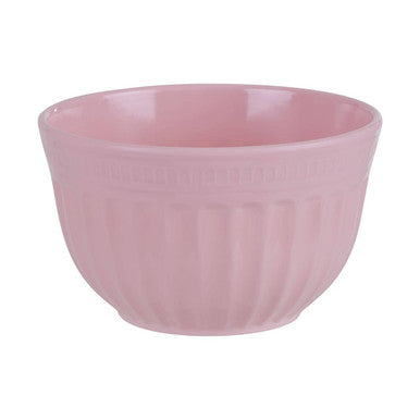 Melamine Large Pink Mixing Bowl | Alden