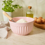 Melamine Large Pink Mixing Bowl | Alden