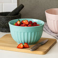 Melamine Large Green Mixing Bowl | Alden