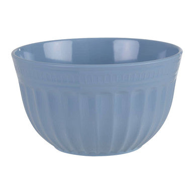Melamine Large Blue Mixing Bowl | Alden