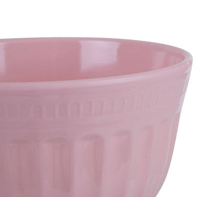 Melamine Extra Large Pink Mixing Bowl | Alden