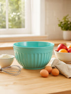 Melamine Extra Large Green Mixing Bowl | Alden