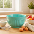 Melamine Extra Large Green Mixing Bowl | Alden