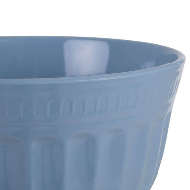 Melamine Extra Large Blue Mixing Bowl | Alden