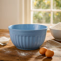 Melamine Extra Large Blue Mixing Bowl | Alden