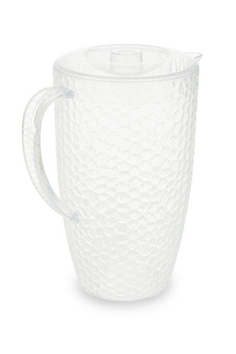 2.2L Plastic Pitcher With 4 Cups | Romm