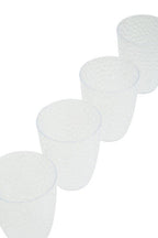 Romm 2.2L Plastic Pitcher With 4 Cups