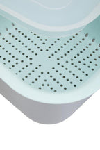 Grub Tub Bowl with Colander and Lid