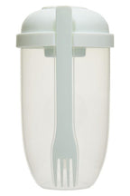 Grub Tub  Salad Cup With Fork