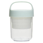 2 Compartment Snack Pot | Grub Tub
