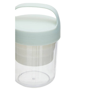 2 Compartment Snack Pot | Grub Tub