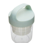 2 Compartment Snack Pot | Grub Tub
