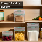 Set of 4 Food Storage Containers | Grub Tub