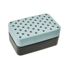 Light Blue Star Lunch Box with Cutlery | Grub Tub
