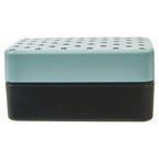 Light Blue Star Lunch Box with Cutlery | Grub Tub