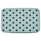 Light Blue Star Lunch Box with Cutlery | Grub Tub