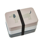 Dog Lunch Box with Cutlery | Grub Tub