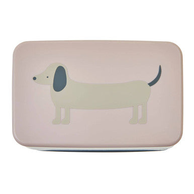 Dog Lunch Box with Cutlery | Grub Tub