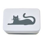 Cat Lunch Box with Cutlery | Grub Tub