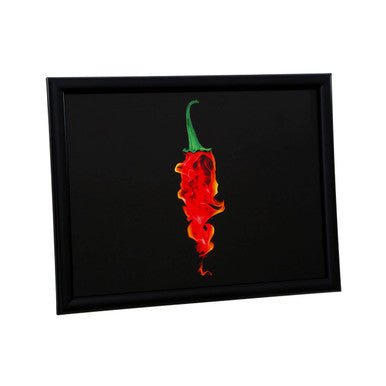 Lap Tray | Flaming Chilli