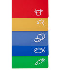 Set of 5 Flexible Chopping Boards | Daily