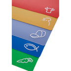 Set of 5 Flexible Chopping Boards | Daily