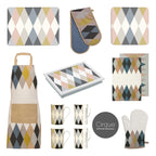 Harlequin Lap Tray | Cirque