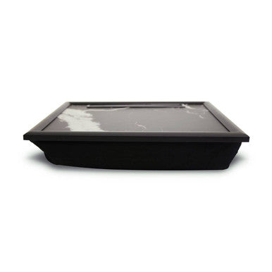 Marble Lap Tray with Ipad Holder | Portada