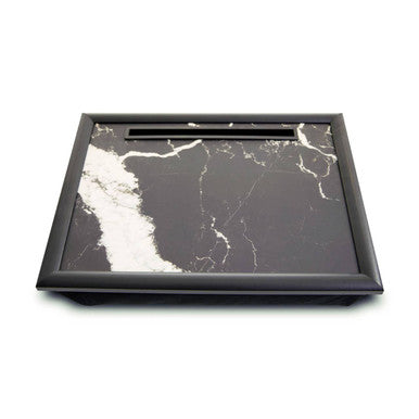 Marble Lap Tray with Ipad Holder | Portada