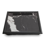 Marble Lap Tray with Ipad Holder | Portada