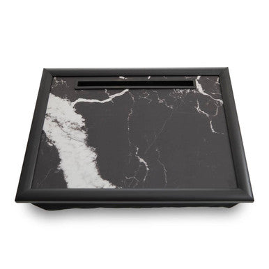 Marble Lap Tray with Ipad Holder | Portada