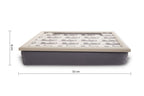 Black Cat Lap Tray with Ipad Holder | Portada