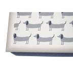 Dachshund Lap Tray with Ipad Holder | Portada