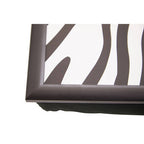 Mono Zebra Lap Tray with Ipad Holder | Portada