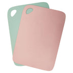 Set of Two Flexible Chopping Mat | Daily