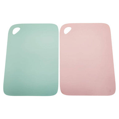 Set of Two Flexible Chopping Mat | Daily