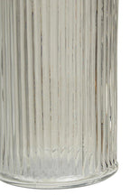 Garner Glass Storage Jar with Mango Wood Lid 2400ml