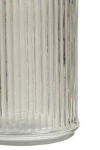 Garner Glass Storage Jar with Mango Wood Lid 2000ml