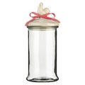 Glass Storage Jar - 1650ml | Abbie