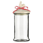 Glass Storage Jar - 1650ml | Abbie