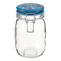 Pretty Things Glass Jar - 1000ml