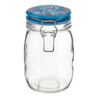 Pretty Things Glass Jar - 1000ml