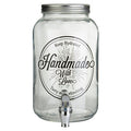 Lea Glass Drinks Dispenser 3500ml