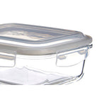 Freska Glass Container - 1040ml