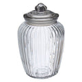 Design Glass Storage Jar - 2280ml | Abbie