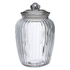 Design Glass Storage Jar - 2280ml | Abbie